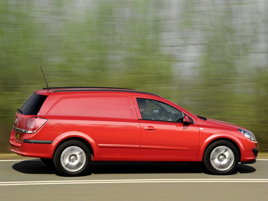  Vauxhall Astravan 2006 года  (фото 3 из 5)